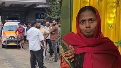 തോട്ടിൽ അലക്കിക്കൊണ്ടിരിക്കെ മലവെള്ളപ്പാച്ചിൽ; കോഴിക്കോട് യുവതിക്ക് ദാരുണാന്ത്യം