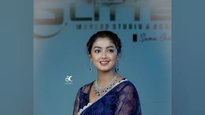 ಸಾದ ಸೀರೆ ಬಿಟ್ಟು ಟ್ರೆಂಡಿಯಾಗಿ ಸೀರೆಯುಟ್ಟ ಭೂಮಿಕಾ ಲುಕ್ ಗೆ ಫ್ಯಾನ್ಸ್ ಫಿದಾ… ಇದು ನಮ್ಮ ಲಕ್ಷ್ಮೀನಾ ಕೇಳ್ತಿದ್ದಾರೆ ಜನ!