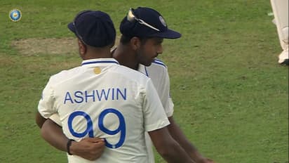 WTCல் அதிக விக்கெட்டுகள் கைப்பற்றிய நாதன் லயான் சாதனையை முறியடித்து சரித்திரம் படைத்த அஸ்வின்!