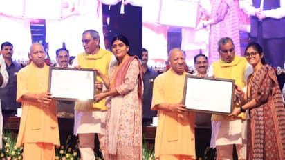 ಸಿಎಂ ಯೋಗಿ ಆದಿತ್ಯನಾಥ್ ದೀಪಾವಳಿ ಉಡುಗೊರೆ, ಉದ್ಯೋಗಿಗಳಿಗೆ ನೇಮಕಾತಿ ಪತ್ರ ವಿತರಣೆ!