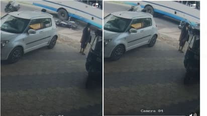 കെഎസ്ആർടിസി ബസ് ബൈക്കിലിടിച്ച് വിദ്യാർത്ഥി മരിച്ചു; സുഹൃത്തിന് ​ഗുരുതര പരിക്ക്, ആശുപത്രിയിൽ പ്രവേശിപ്പിച്ചു