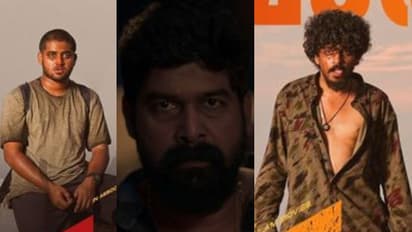 ജോജു ജോർജിന്റെ കലക്കൻ 'പണി'; തിയറ്ററിൽ ആവേശമായ 'മറന്നാടു പുള്ളേ..' എത്തി