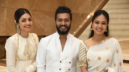 ನಿರ್ದೇಶಕ ಸಿಂಪಲ್ ಸುನಿ 'ದೇವರು ರುಜು ಮಾಡಿದನು' ಚಿತ್ರದಲ್ಲಿ ಕೀರ್ತಿ ಕೃಷ್ಣ, ದಿವಿತಾ ರೈ