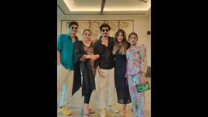 குழந்தையோடு தான் ஷாரிக்கை திருமணம் செய்தேன்! கண்ணீரோடு ரியாஸ் கான் மருமகள் கூறிய பகீர் தகவல்!