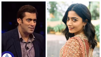 ರಶ್ಮಿಕಾ-ಸಲ್ಮಾನ್ ಖಾನ್ ಸುತ್ತ ಜ್ಯೂನಿಯರ್ ಆರ್ಟಿಸ್ಟ್ಗಳಿಗಿಂತಲೂ ಸೆಕ್ಯೂರಿಟಿಗಳೇ ಜಾಸ್ತಿ!