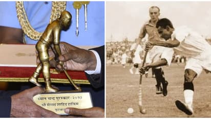 ധ്യാൻചന്ദ് പുരസ്കാരം ഇനിയില്ല; അർജുന അവാർഡ് ലൈഫ് ടൈം എന്ന് പുനർനാമകരണം ചെയ്ത് കായിക മന്ത്രാലയം