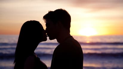 Where did KISSING come from and how did it evolve? Scientist uncovers hair-raising 7 million-year-old mystery