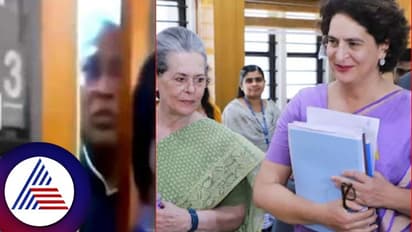 ಪ್ರಿಯಾಂಕಾ ನಾಮಪತ್ರ ವೇಳೆ ಎಐಸಿಸಿ ರಾಷ್ಟ್ರೀಯ ಅಧ್ಯಕ್ಷ  ಖರ್ಗೆ ಅವರನ್ನು ಹೊರಗೆ ನಿಲ್ಲಿಸಿಲ್ಲ: ಕಾಂಗ್ರೆಸ್ ಸ್ಪಷ್ಟನೆ