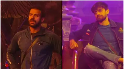 Bigg Boss 18: Karanveer Mehra-Avinash Mishra clash over ration distribution [WATCH] 