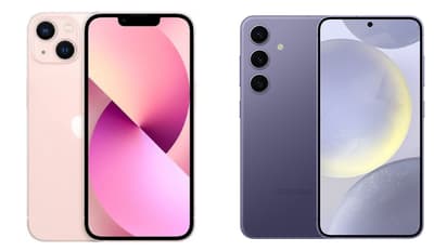 iPhone 13 to Samsung Galaxy S24: A look at top camera phones under Rs 60,000