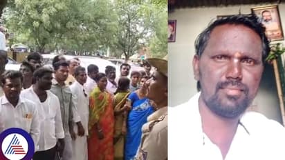 ಮರಕುಂಬಿ ಗಲಾಟೆ ಪ್ರಕರಣ: ಕೋರ್ಟ್ ಶಿಕ್ಷೆ ಪ್ರಕಟ ಮಾಡುತ್ತಿದ್ದಂತೆ ಅಪರಾಧಿ ಸಾವು!