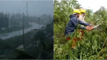 ദാന ആഞ്ഞുവീശിയെങ്കിലും ആളപായമില്ല, 'സീറോ കാഷ്വാലിറ്റി' ദൗത്യം വിജയിച്ചെന്ന് ഒഡീഷ മുഖ്യമന്ത്രി