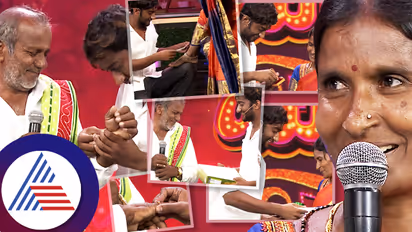 ಫೋನ್‌ ಇಲ್ಲ ಊಟ ಇಲ್ಲ ಹಣ ಇಲ್ಲ ಮಗ ತುಂಬಾ ಪರದಾಡಿದ್ದಾನೆ: ಗಿಲ್ಲಿ ನಟನ ಪರಿಸ್ಥಿತಿ ನೆನೆದು ಪೋಷಕರು ಕಣ್ಣೀರು! 