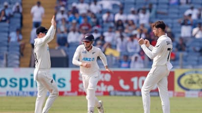 புனே மைதானத்தில் தண்ணீர் பஞ்சம்: 100 மிலி வாட்டர் பாட்டில் ரூ.80க்கு விற்பனை?