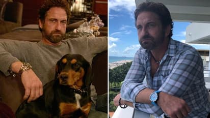 Hollywood star Gerard Butler finds profound connection in Varanasi’s sacred Ganges