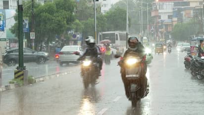 Kerala: IMD issues thunderstorm warning in coming days; yellow alert for heavy rain in multiple districts