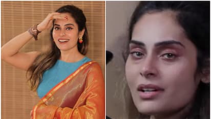 Bigg Boss 18: 'I am missing..'; Shrutika Arjun breaks down emotionally as she misses her father [Watch]