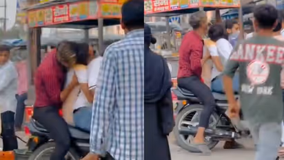 നടുറോഡിൽ പട്ടാപ്പകൽ കിഡ്നാപ്പിം​ഗ് നാടകം, സകലരേയും വിഡ്ഢികളാക്കി യുവാക്കൾ, ഒടുവിൽ അറസ്റ്റ്