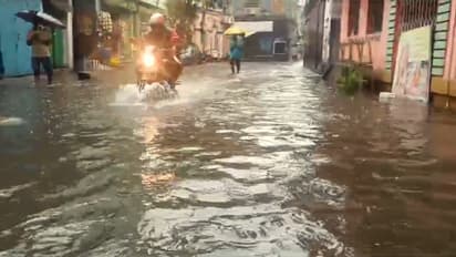 Kolkata Weather: Cyclone alert in 11 states; Met office issues warning