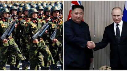 റഷ്യയ്ക്ക് വേണ്ടി കളത്തിലിറങ്ങാൻ ഉത്തര കൊറിയൻ സൈനികരെത്തി? യുക്രൈനെ സഹായിക്കുമെന്ന് ദക്ഷിണ കൊറിയ