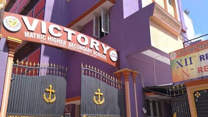 School student!சென்னையில் அதிர்ச்சி!அடுத்தடுத்து மயங்கி விழுந்த பள்ளி மாணவர்கள்! அலறிய பெற்றோர்! நடந்தது என்ன?