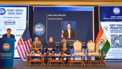 പൊതു-സ്വകാര്യമേഖല സുരക്ഷാ സഹകരണം പരിപോഷിപ്പിക്കാൻ 'ഒസാക്' വാർഷിക സമ്മേളനം ചെന്നൈയിൽ നടന്നു