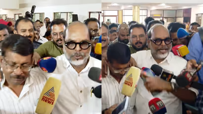 'ഇറച്ചിക്കടക്ക് മുന്നിൽ പട്ടികൾ നില്ക്കുന്ന പോലെ'; മാധ്യമങ്ങളെ വീണ്ടും അധിക്ഷേപിച്ച് എൻഎൻ കൃഷ്ണദാസ്