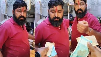Viral Video: হোটেলের মালিক ফুড ব্লগারকে উচিৎ শিক্ষা দিলেন, দেখুন সেই ভাইরাল ভিডিও