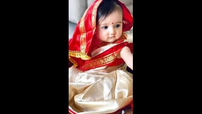 ನಿಮ್ಮ ಮನೆಯ ಪುಟ್ಟ ಲಕ್ಷ್ಮಿಗಾಗಿ ಲಕ್ಷ್ಮೀ ದೇವಿಯ ಪವರ್ ಫುಲ್ ಹೆಸರುಗಳು