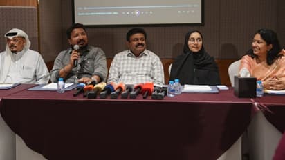 മാസ്റ്റർ വിഷൻ ഇന്റർനാഷണൽ എക്സലൻസ് അവാർഡും ബിസിനസ്സ് കോൺക്ലേവും ഡിസംബറിൽ ദുബൈയിൽ നടക്കും