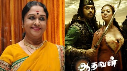 ஆதவன்; சுசீலா தான் பாடணும்னு அடம்பிடித்த சரோஜா தேவி - கடைசியில் நடந்த ட்விஸ்ட் என்ன தெரியுமா?