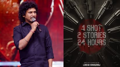 கூலி பட பிஸிக்கு மத்தியில் உருவாகும் "Chapter Zero" - லோகேஷ் வெளியிட்ட தரமான அப்டேட்!