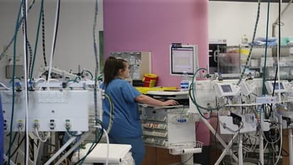 AI Death Calculator: UK hospitals to test ECG tech that will tell patients when they're going to die