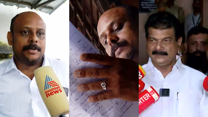 അൻവറിന്‍റെ ഡിഎംകെയിലും പൊട്ടിത്തെറി; ബി ഷമീർ പാർട്ടി വിട്ടു, പാലക്കാട് സ്വതന്ത്ര സ്ഥാനാർത്ഥിയായി മത്സരിക്കും