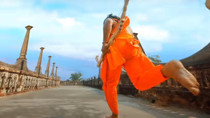 Rajaram Trailer: Bhojpuri actor Khesari Lal Yadav to play 'Ram'; actor faces backlash