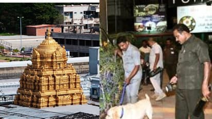 Fresh bomb threats hit Tirupati hotels with alleged link to Udhayanidhi Stalin, drug network