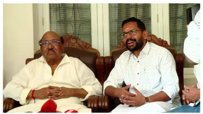 'സരിൻ മിടുമിടുക്കനായ സ്ഥാനാർത്ഥി, പാലക്കാട് മൂന്ന് മുന്നണികളും ഒപ്പത്തിനൊപ്പം'; വെള്ളാപ്പള്ളി നടേശൻ