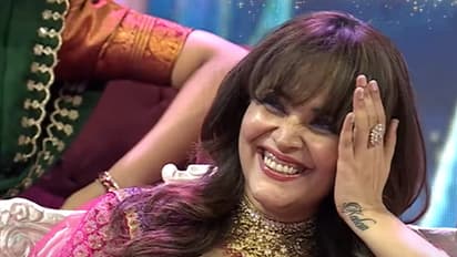 అనసూయ ఇక ఆ హీరోని వదిలిపెట్టదా..తన పిల్లలకి ఎదురైన అవమానం చూసి కన్నీళ్లు పెట్టుకున్న మంచు లక్ష్మీ 