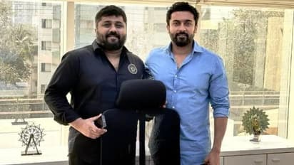 'കങ്കുവ 2' എപ്പോള്‍? പ്ലാന്‍ വ്യക്തമാക്കി നിര്‍മ്മാതാവ് ജ്ഞാനവേല്‍ രാജ