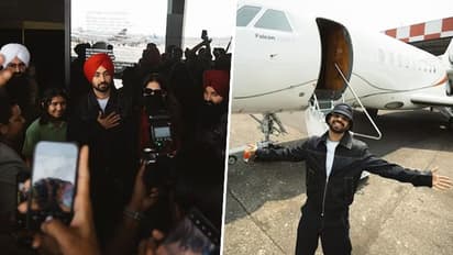 Diljit Dosanjh in Delhi: Dil-Luminati India Tour starts at Jawaharlal Nehru Stadium (Photos)
