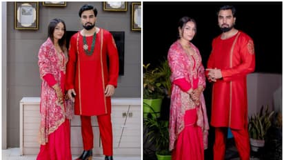 Fourth marriage? Fans shocked as Armaan Malik’s name appears on kids’ caretaker’s mehendi - WATCH