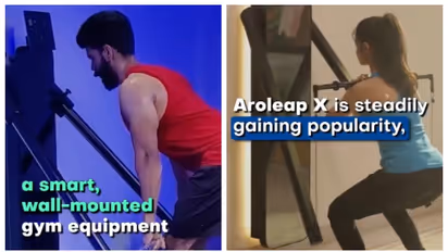 വീട്ടിലൊരു ജിം ഒരുക്കാന്‍ പദ്ധതിയുണ്ടോ? ഈ ഒറ്റ ഉപകരണം മാത്രം മതി, സംഭവം കൊള്ളാമെന്ന് ആനന്ദ് മഹീന്ദ്രയും 