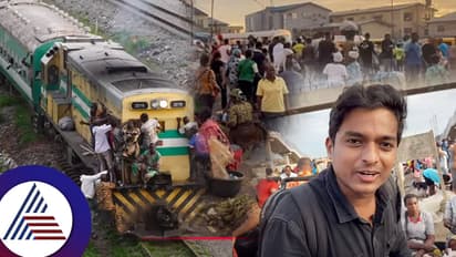 ಹಳಿಗಳ ಮೇಲೆ ದಿನವೂ ಸಂತೆ- ರೈಲು ಬರ್ತಿದ್ದಂಗೇ ಎಲ್ಲರೂ ಗಾಯಬ್- ಮತ್ತೆ ವಾಪಸ್! ಡಾ.ಬ್ರೋ ರೋಚಕ ವಿಡಿಯೋ