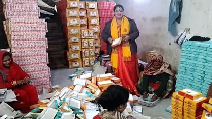 1500 रुपये से खड़ा कर दिया 3 करोड़ का बिजनेस: कैसे हाउसवाइफ संगीता पांडेय बनीं सफल बिजनेसमैन?