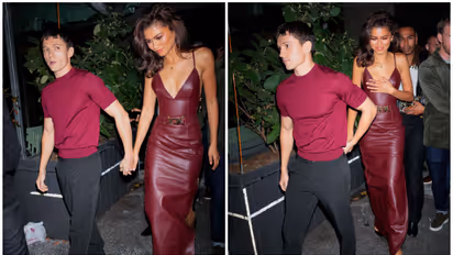 'Gentleman' Tom Holland rushes to protect girlfriend Zendaya from paparazzi 
