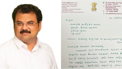 'എനിക്കൊരു അക്ഷരം പോലും മനസ്സിലായില്ല': കേന്ദ്രമന്ത്രിയുടെ ഹിന്ദിയിലെ കത്തിന് തമിഴിൽ മറുപടി നൽകി ഡിഎംകെ എംപി