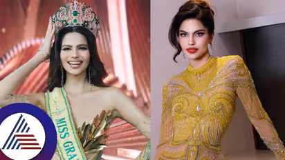 ಮಿಸ್ ಗ್ರ್ಯಾಂಡ್ ಇಂಟರ್ನ್ಯಾಷನಲ್ ಪ್ರಶಸ್ತಿ ಪಡೆದು ಇತಿಹಾಸ ಸೃಷ್ಟಿಸಿದ ಭಾರತದ ಸುಂದರಿ ರಾಚೆಲ್