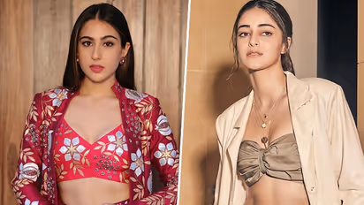 Is Ananya Panday scared of Sara Ali Khan? What we know so far