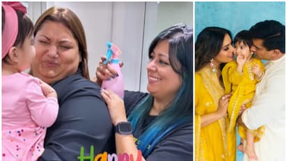 Bipasha Basu's birthday wish for hairstylist Nida Patel features daughter Devi's precious moment