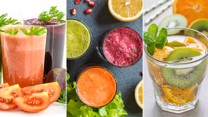 10 budget friendly homemade weight loss drinks for Diwali 2024